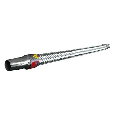 ACOPLE FLEXIBLE H-M ACERO 3/4"X20'' SS304, CL1 DIV1&2