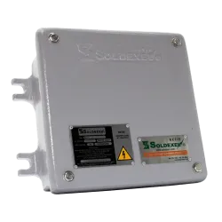 CAJA DE DISTRIBUCIÓN AL. 100X100X70mm IP66/NEMA 4X