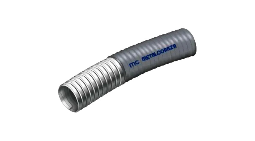 TUBERIA FLEXIBLE LIQUIDTIGHT 1-1/2" REVESTIDA DE PVC, CL1 DIV2, IEC-UNE-EN