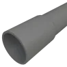 TUBO CONDUIT PVC SCH40 1-1/2"X10FT C/EMBONE, ETL