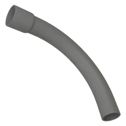 CURVA CONDUIT C/EMBONE PVC SCH40 1"X90° UL