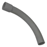 CURVA CONDUIT C/EMBONE PVC SCH40 1"X90° UL
