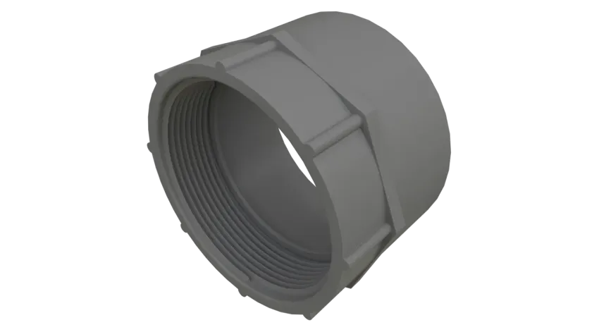 ADAPTADOR HEMBRA PVC SCH40/80 3/4" UL