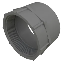 ADAPTADOR HEMBRA PVC SCH40/80 5" UL