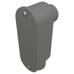 CAJA CONDULET TIPO LB C/TYE PVC SCH40 1-1/2" UL