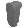 CAJA CONDULET TIPO LB C/TYE PVC SCH40 1/2" UL