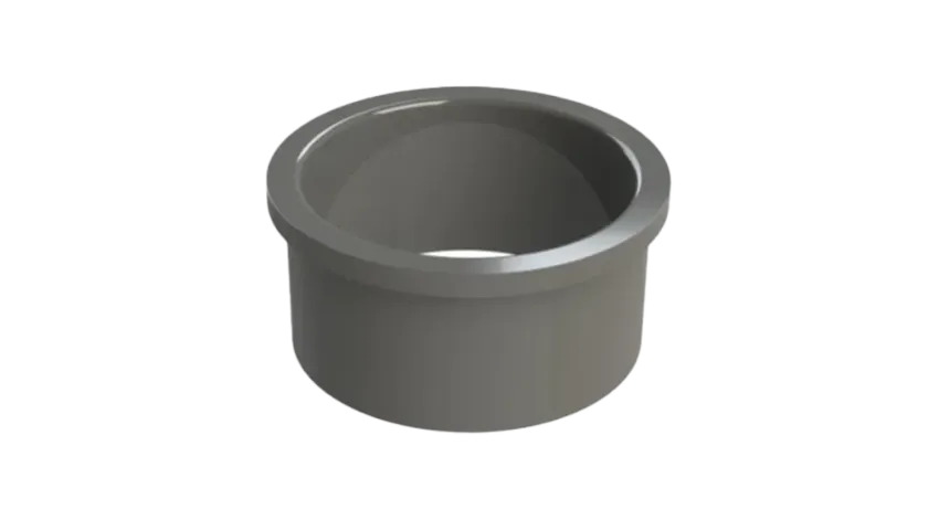 CONECTOR ADAPTADOR A CAJA PVC SCH40/80 1-1/2" UL