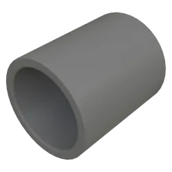 UNION CONDUIT PVC SCH40/80 1/2" UL