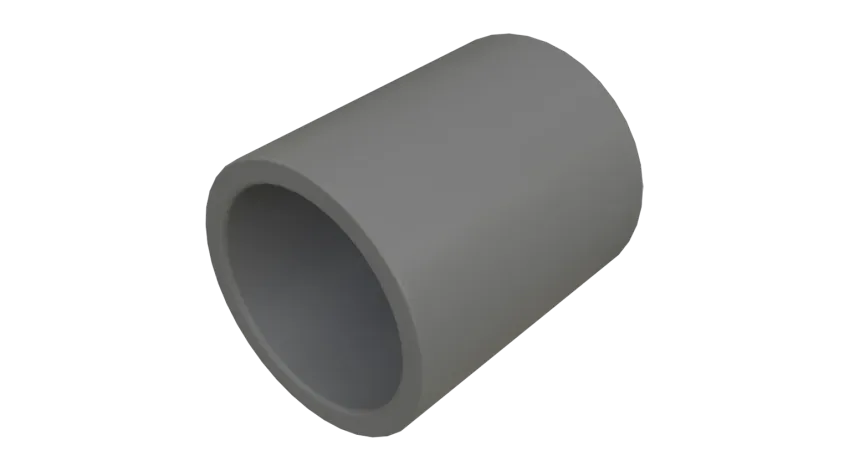 UNION CONDUIT PVC SCH40/80 1/2" UL