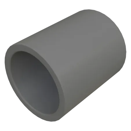UNION CONDUIT PVC SCH40/80 1/2" UL