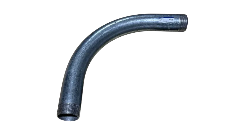 CURVA CONDUIT RGS 2-1/2"X90° UL