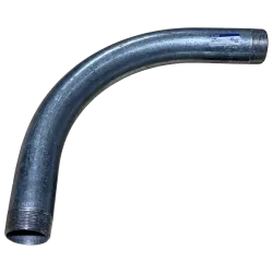 CURVA CONDUIT RGS 6"X90° UL | COINSA Perú