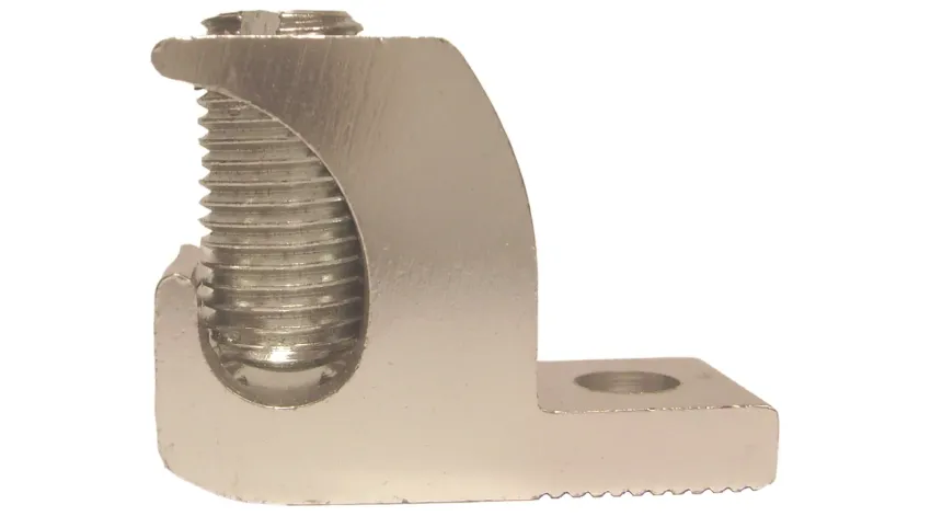 TERMINAL TIERRA COBRE P/CABLE 1/0-8AWG