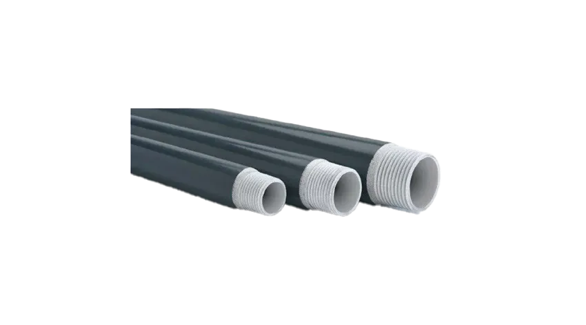 TUBO CONDUIT RGS 2-1/2"X10FT REVESTIDO DE PVC, UL