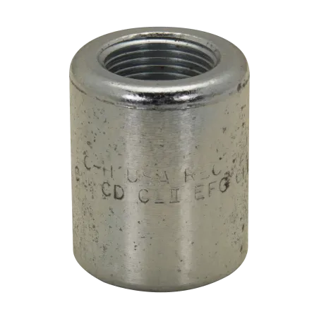 REDUCCION BUSHING TIPO CAMPANA H-H ACERO Ø2-1/2"X1-1/2" UL
