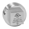 TAPON CABEZA CUADRADA ALUMINIO 1" CL1 DIV1&2, UL