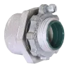 CONECTOR CONDUIT TIPO HUB C/AISLAMIENTO HIERRO 1-1/4" UL