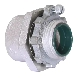 CONECTOR CONDUIT TIPO HUB C/AISLAMIENTO HIERRO 6" UL