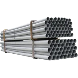 TUBO CONDUIT PVC SCH80 3/4"X10FT C/EMBONE, UL