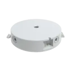 BASE P/LUMINARIA VMV MONT. A TECHO C/HUB Ø3/4"
