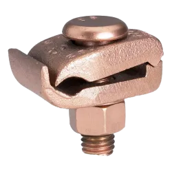CONECTOR MECANICO CU TIPO GB P/CABLE 2/0AWG-250MCM A BARRA 1/4" PERNO 1/2" UL