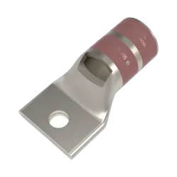 TERMINAL DE COMPRESION BARRIL STD CU/ES 500MCM (240mm2) Ø1/2" 35kV, UL