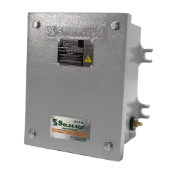 CAJA DE DISTRIBUCIÓN AL. 300X250X150mm IP66/NEMA 4X