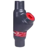 SELLO CORTAFUEGO VERTICAL H-H ALUMINIO 3/4" REVESTIDO DE PVC, CL1 DIV1&2, ETL/UL