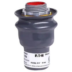 CONECTOR RECTO LIQUIDTIGHT AL. 3" REVESTIDO DE PVC, UL