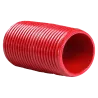 NIPLE DE ALUMINIO 1/2"X3" REVESTIDO DE PVC, UL/ETL
