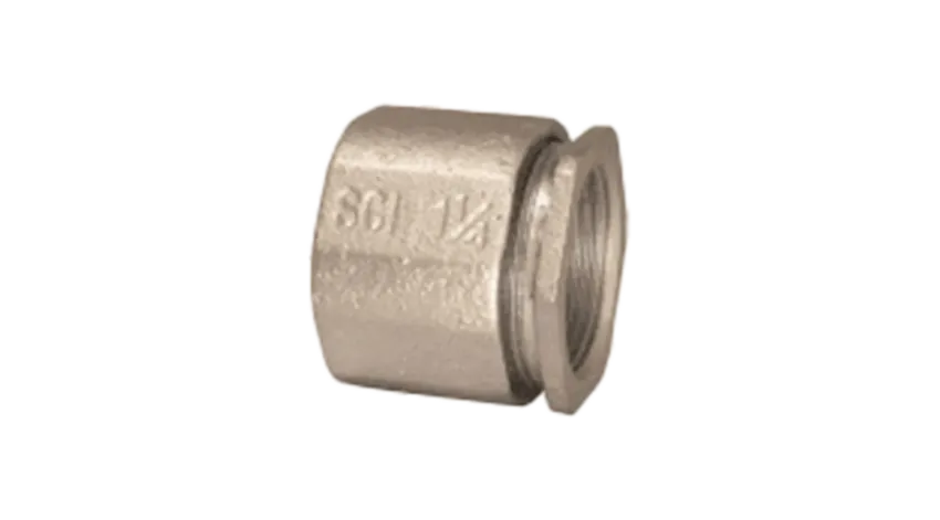 UNION UNIVERSAL 3 PIEZAS H/H 1" UL