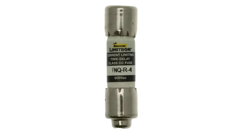 FUSIBLE TIME DELAY 200KA 4A 600V