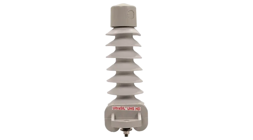 PARARRAYO POLYMER-HOUSED CLASE 1 METAL OXIDO 24KV