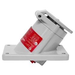 TAPA P/TOMACORRIENTE ANTIEXPLOSION AL 2X20A+T 250VAC, UL/CSA
