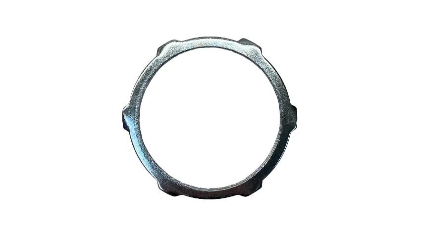 CONTRATUERCA BUSHING ACERO 2", UL