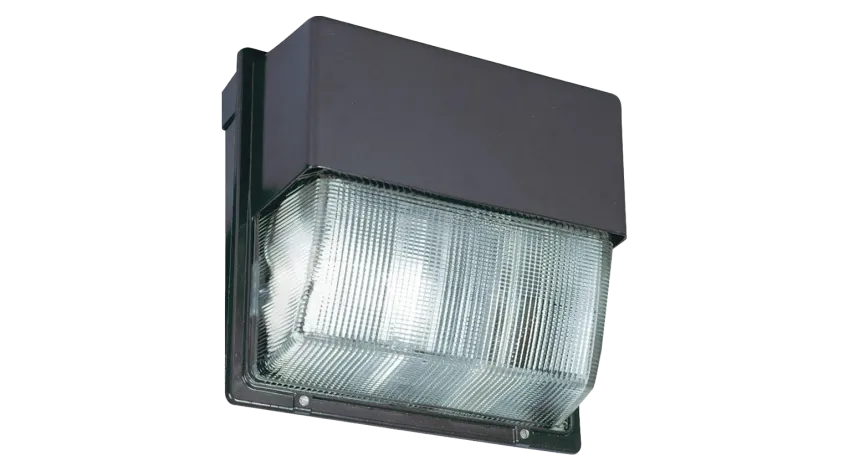 LUMINARIA WALLPACK IV,150W/55V, HPS, GRAY MVOLT120