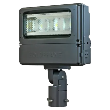 REFLECTOR PSLED 14,000LM, 120-277V, 3000K,  MONT. YOKE