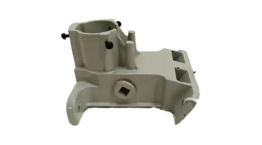 BRAZO P/LUMINARIA PETROLUX MONT. UNIVERSAL 35° GRIS