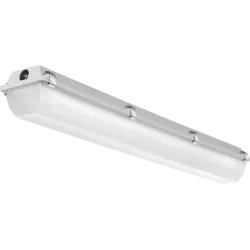 LUMINARIA LINEAL LED TIPO EMS 8000LM, 4000K, 122-277V, NEMA 4X/IP66, CSA/UL