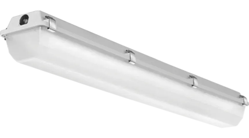 LUMINARIA LINEAL LED TIPO EMS 8000LM, 4000K, 122-277V, NEMA 4X/IP66, CSA/UL