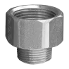 ADAPTADOR TIPO HUB 1/2" MACHO X 3/4" HEMBRA, CL1 DIV1&2, CSA/UL