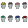 PRENSAESTOPA MORADO ACERO 3/4" RANGO 0.75"-0.85" NEMA 4, CL1 DIV2, UL