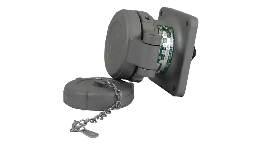 TOMACORRIENTE INDUSTRIAL 30A 4W-4P 600V NEMA 4X