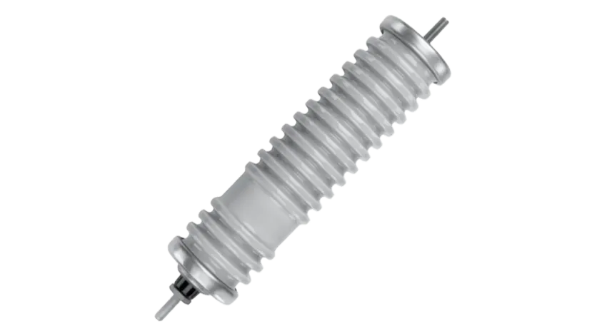 PARARRAYO PORCELANA CLASE 1 METAL OXIDO 10K 27KV
