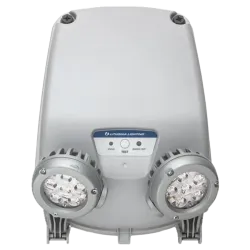 LUMINARIA EMERGENCIA LED INDL 10.60W, 1100LM, 120-347V UL