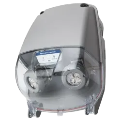 LUMINARIA EMERGENCIA LED EXTL 10.60W, 2200LM, 120-347V NEMA 4X UL