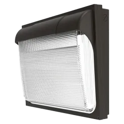 LUMINARIA WALLPACK REGUL. 2,900-13,850LM, 5000K MVOLT