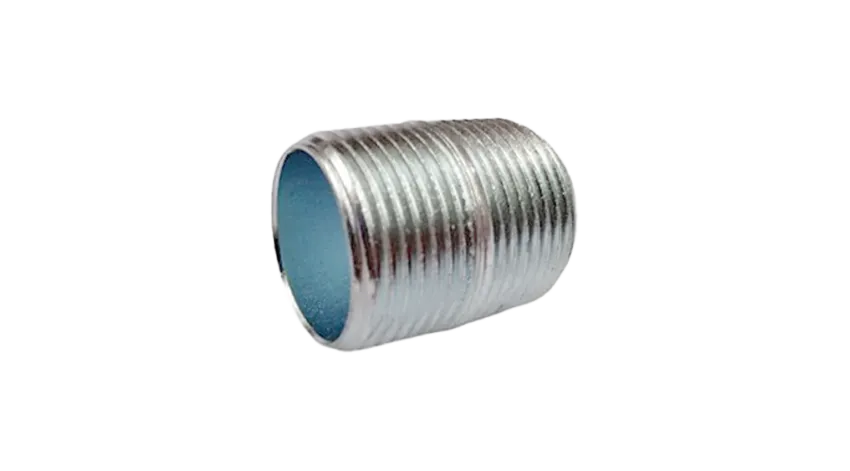 NIPLE RIGID ACERO 1"X2" EG, UL