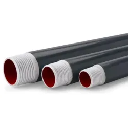 TUBO CONDUIT RGS 2"X10FT REVESTIDO DE PVC, UL