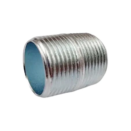 NIPLE RIGID ACERO 1-1/2"XCL, EG, UL